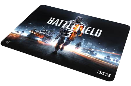 Battlefield 3 - Коллекционная периферия от Razer и EA