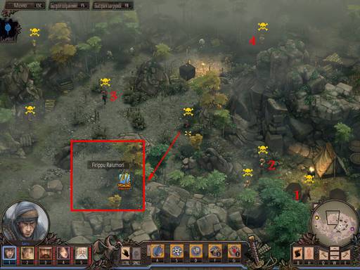 Shadow Tactics: Blades of the Shogun - Полное прохождение игры Shadow Tactics: Blades of the Shogun (Часть 2).